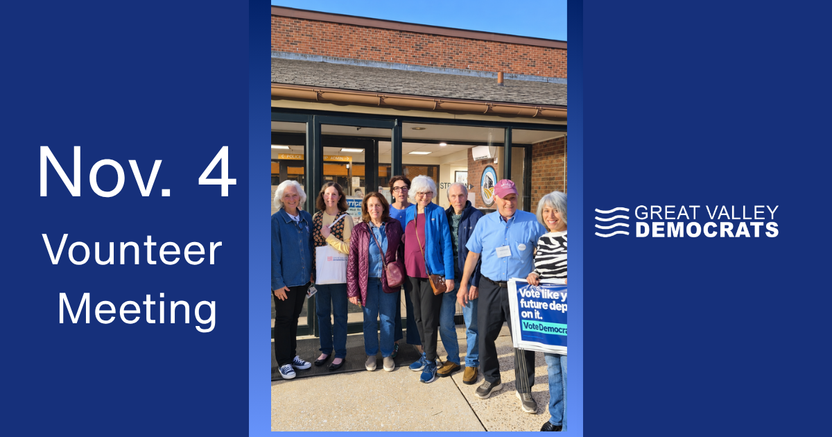 Group of GV Dems